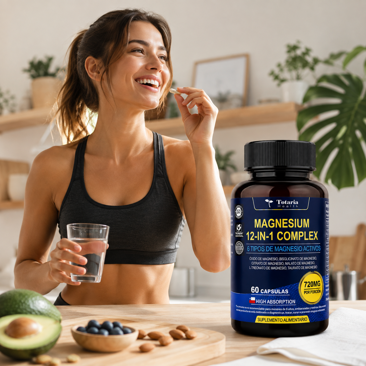 MAGNESIUM 12-IN-1 COMPLEX