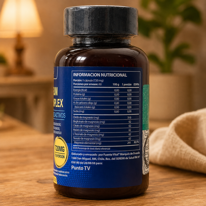 MAGNESIUM 12-IN-1 COMPLEX