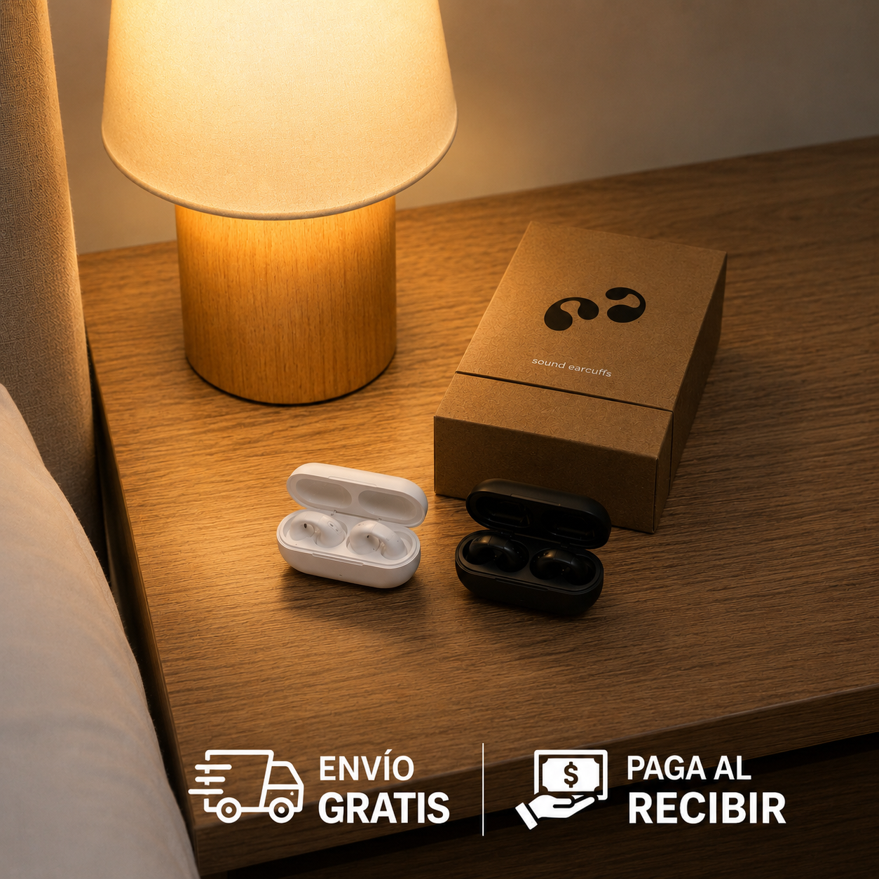 VOLTBUDS - AUDÍFONOS INALÁMBRICOS