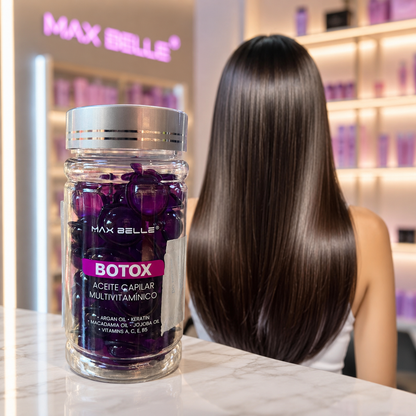 BOTOX CAPILAR MULTIVITAMINICO