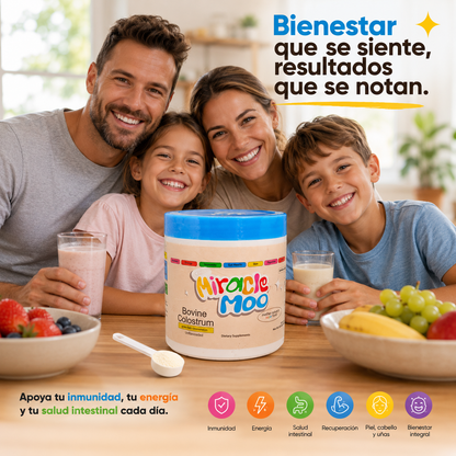 MIRACLE MOO CALOSTRO