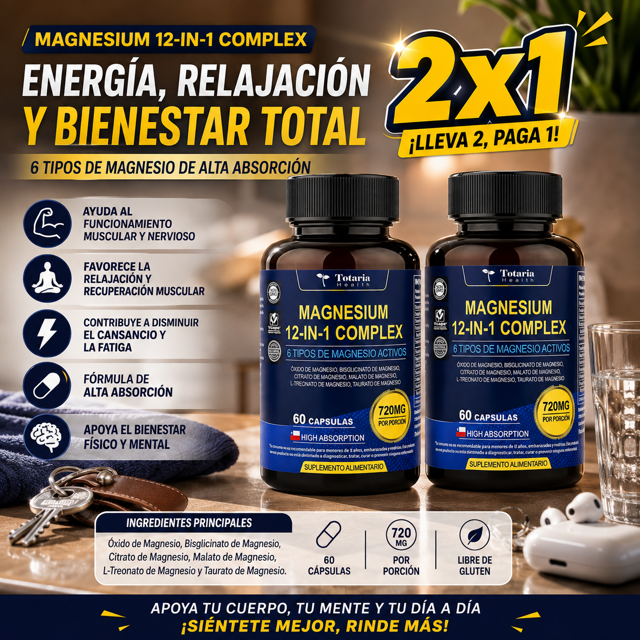 MAGNESIUM 12-IN-1 COMPLEX